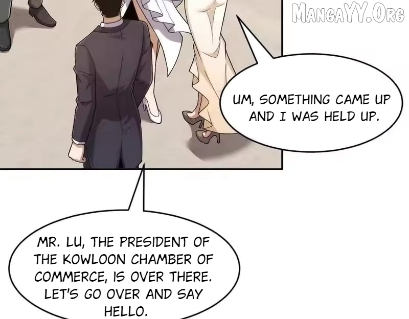 Hidden Dragon in the City (2025) Chapter 44 - page 26